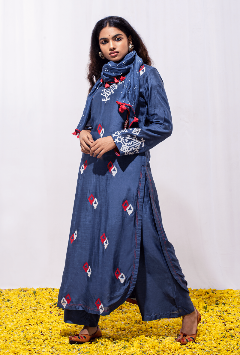 Mast Qalandar Straight Cut Set