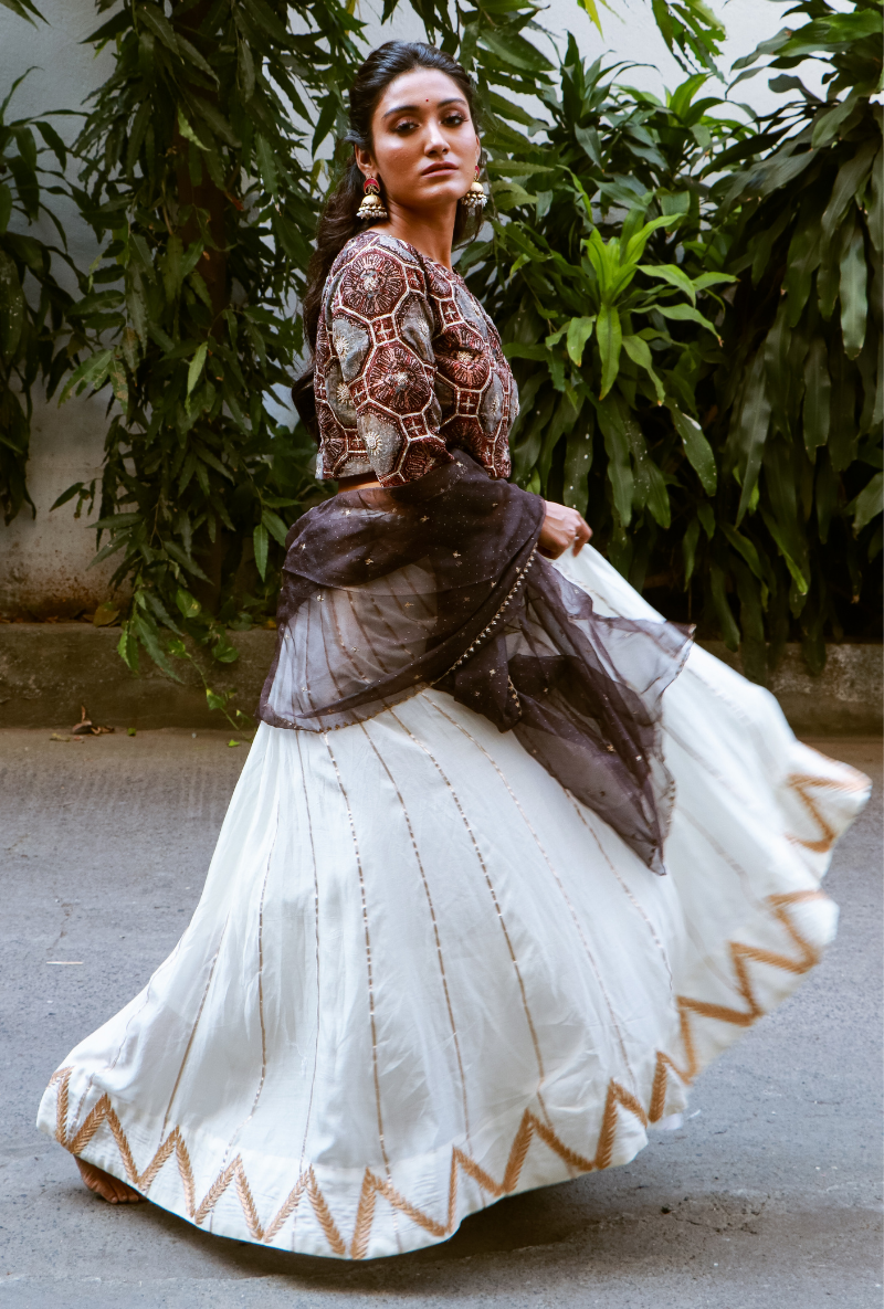 Gudiya lehenga hotsell