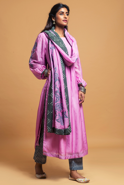 Light Pink Kurta Set