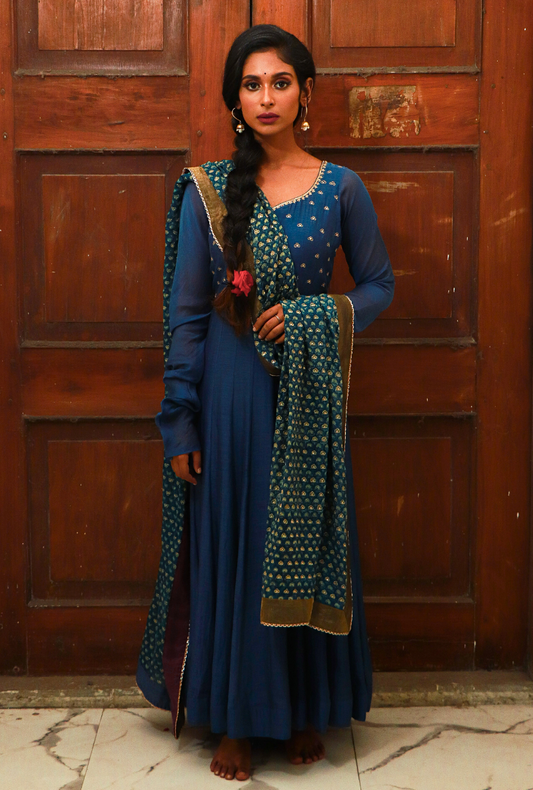 Ink Blue Kalidar Set