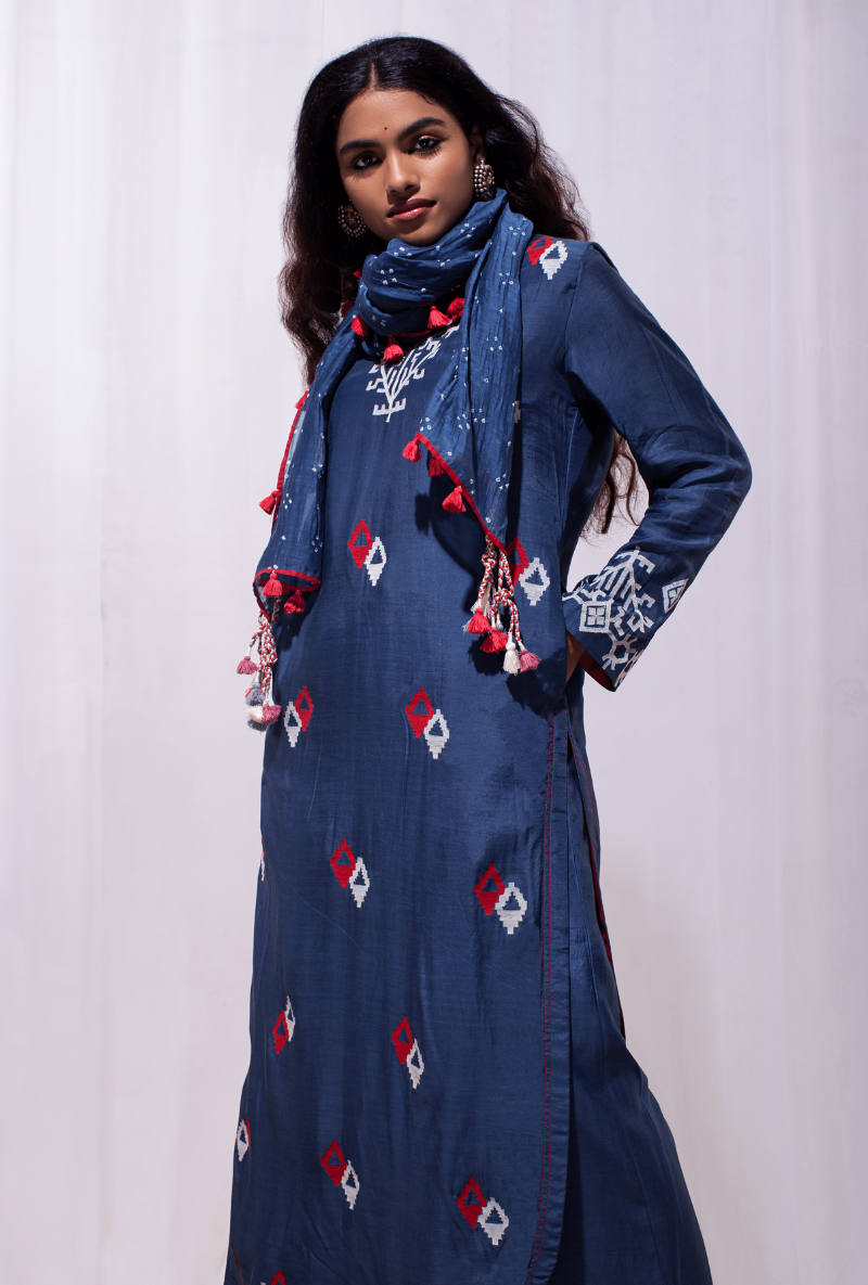 Mast Qalandar Straight Cut Set