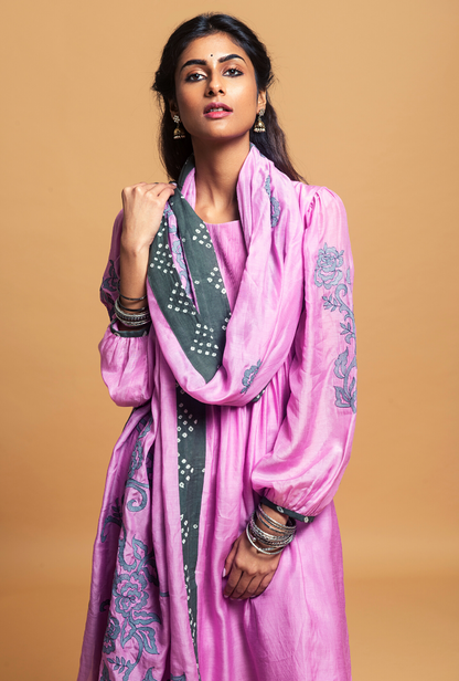 Light Pink Kurta Set