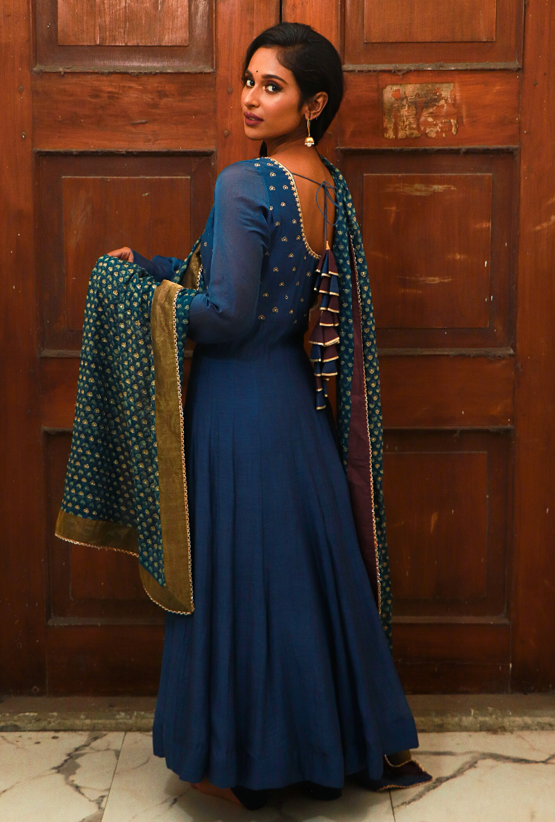 Ink Blue Kalidar Set