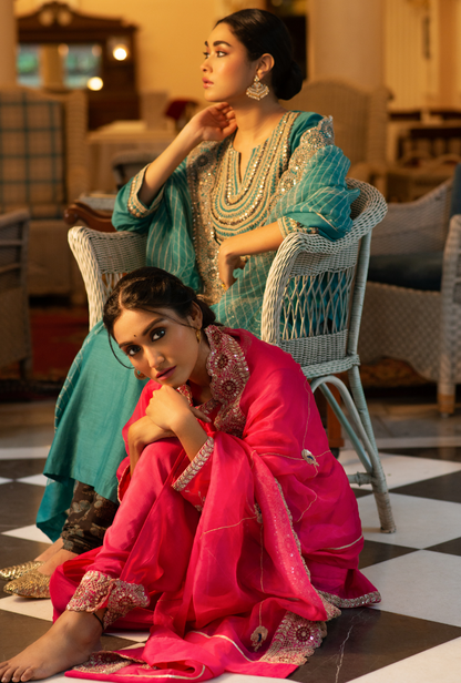 Hasti Dhoti Kurta Set