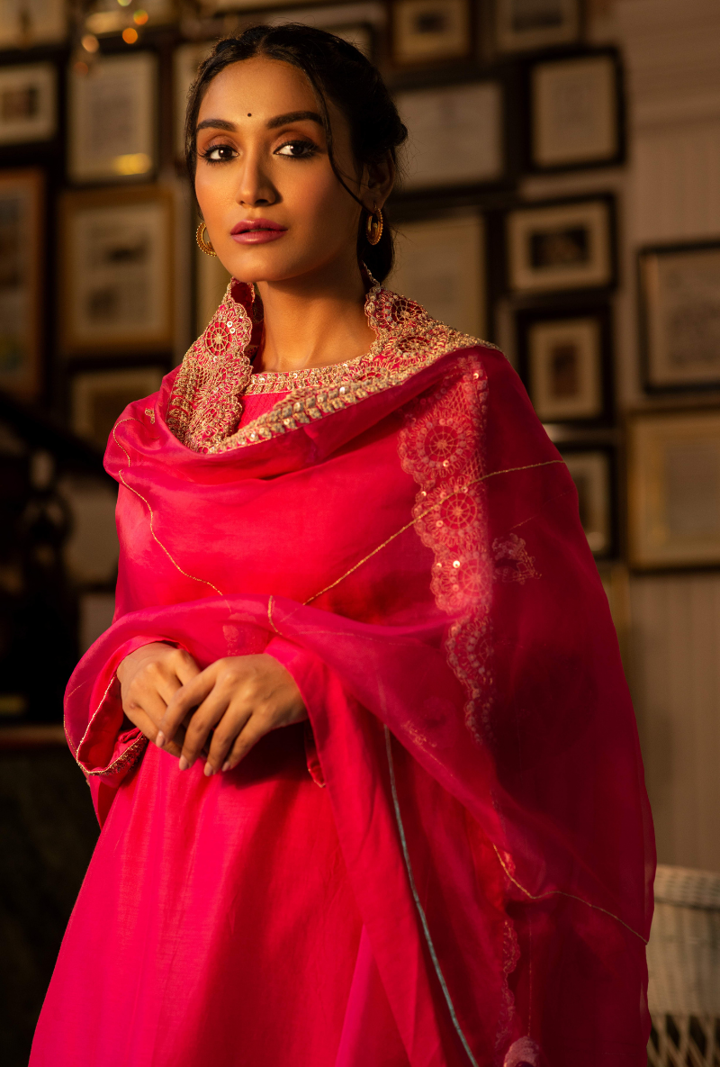 Hasti Dhoti Kurta Set