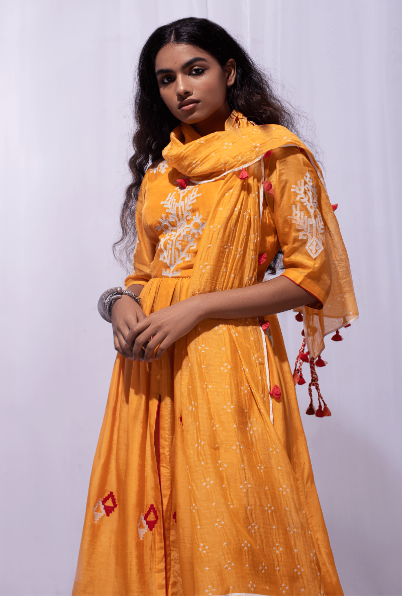Mast Qalandar Gather Set